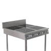 Плита индукционная Foodatlas FA-50004K Eco